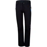 TROLLKIDS - Kid's Fjell Softshell Pant - Softshellhose Gr 92 schwarz
