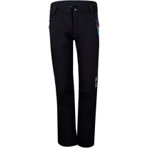 TROLLKIDS - Kid's Fjell Softshell Pant - Softshellhose Gr 92 schwarz