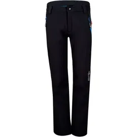 TROLLKIDS - Kid's Fjell Softshell Pant - Softshellhose Gr 92 schwarz