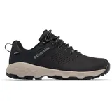 Columbia Newton NimbleTM Ltr Wanderschuhe - Black / Kettle - EU 48