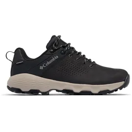 Columbia Newton NimbleTM Ltr Wanderschuhe - Black / Kettle - EU 48