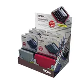 Troika Troika, Thekendisplay 8x Kartenkoffer Kartenetui