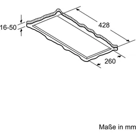 Bosch DIZ0JC2D0 Umluftmodul