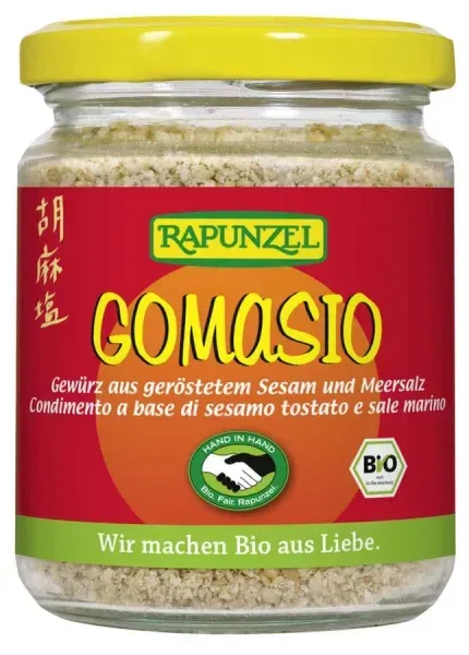 rapunzel gomasio