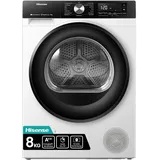 Hisense DH3S802BW3 Wärmepumpentrockner (8 kg, 1400 U/min)