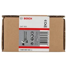Bosch Führungshilfe für Kantenfräse GKF 600