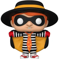 Funko POP! McDonalds - Hamburgler #67460