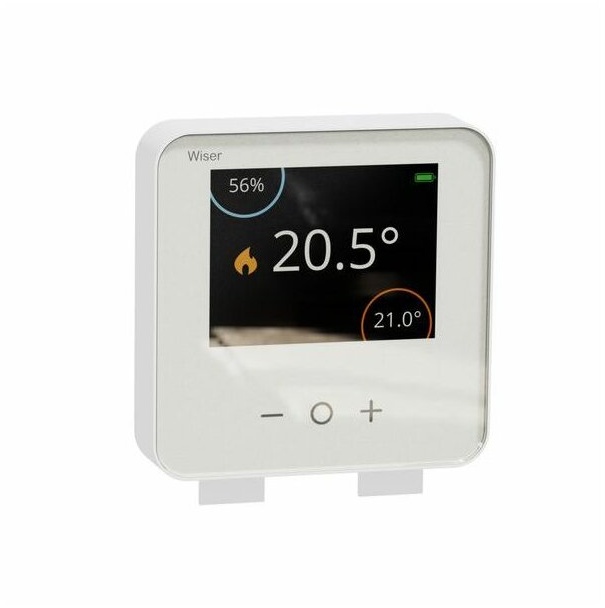 SCHN Raumthermostat Wiser Display