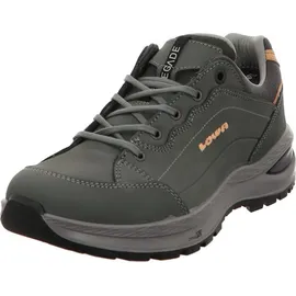 Lowa Renegade EVO LL LO Damen Graphit/Aprikose 41