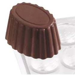 Contacto Pralinenform Ovaler Kegel