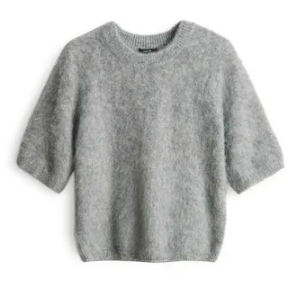 Opus Damen Pullover | PLAUSH Hellgrau, 42