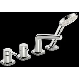 Hansa Designo Style Einhandwannenmischer Chrom