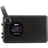 Imperial 22-145-00 DABMAN BT 40 Digitalradio (DAB+/UKW/Bluetooth, LCD-Display, T