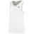 Dunlop Club ärmelloses T-shirt - White - L