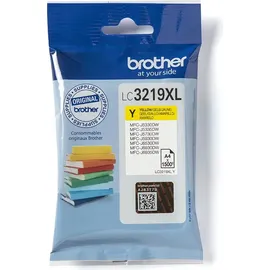 Brother LC-3219XL-Y gelb