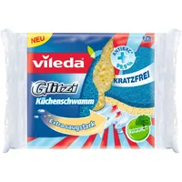 Vileda Küchenschwamm Glitzi 2er-Pack