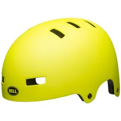 Bell Local matte hi-viz S