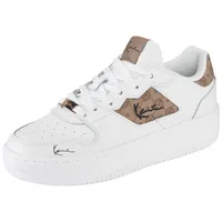 Karl Kani 89 UP `23 Sneaker beige|weiß 40,5 EU