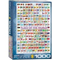 Eurographics Flaggen der Welt 6000-0128