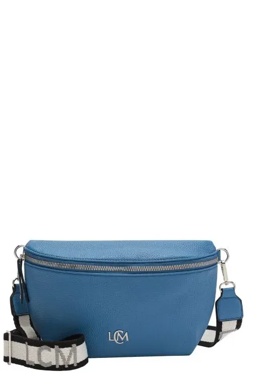 L.Credi Matilda Crossbag jeansblue Umhängetasche