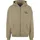 pequs Sweatjacke Herren Beige M