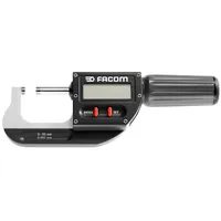 FACOM Mikrometer mit Digitalanzeige 0 - 25 mm