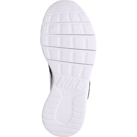 Nike Tanjun (Gs) Laufschuhe, Schwarz (Black/White-White), 38 EU