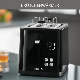 Krups Smart 'n' Light KH6418 schwarz
