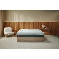 Komfortschaummatratze EMMA "Emma Fusion Fresh", weiß, neutral, B:200cm H:27cm L:200cm, Bezug: 100% Polyester, Matratzen, Deluxe Line 27cm, ab 90x200cm und weiteren Größen