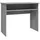 vidaXL Schreibtisch Grau Sonoma 90x50x74 cm Holzwerkstoff