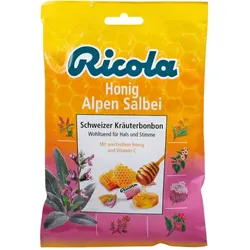 Ricola mZ Honig Alpen Salbei
