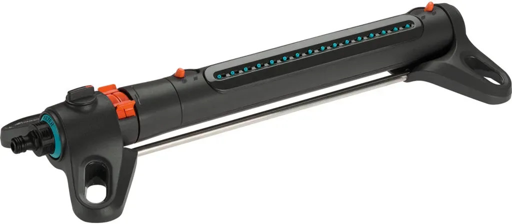Gardena Viereckregner AquaZoom -  9 - max. 250 / 3 - max. 18 / 3 - max. 14