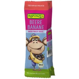 RAPUNZEL Hafer-Frucht-Riegel Beere Riegel bio (4er-Pack)