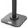 COMPULOCKS Rise Pole Free Standing Base - White