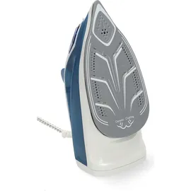 Nedis Bügeleisen 2000 W Dampfstoß 20 g weiß