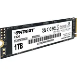 Patriot P320 1TB M.2 2280 / M-Key / PCIe 3.0 x4 (P320P1TBM28)