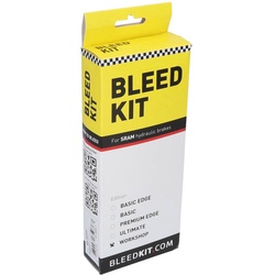 BLEEDKIT Entlüftungskit Workshop Edition SRAM 2017+