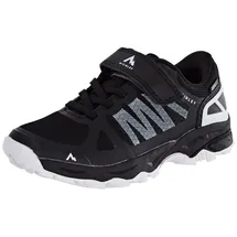 Mc Kinley McKINLEY Kansas III AQB J Black NIGHT/WHITE Trekkingschuh
