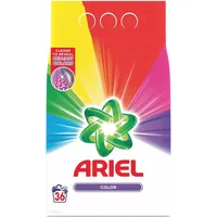 ARIEL Waschpulver, Farbe, am besten für farbige Kleidung, 2,34 kg (36 Waschgänge)