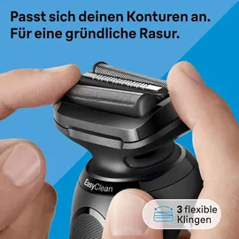 Braun Series 5 52-N7200cc Wet&Dry