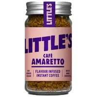 Aromatisierter Instant-Kaffee Little's Café Amaretto, 50 g