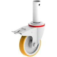 Altrex Lenkrolle Ø150mm mit Bremse RS TOWER 5