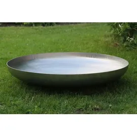 OEM Klöpperboden Ø 60 x 3 cm Weiß