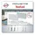 Rowenta ZR850002 Wischbezüge