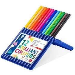 STAEDTLER 157 SB12 Buntstift ergosoft 12 ST FSC 100%