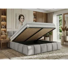 MKS Nira Classic 140 x 200 cm Hellgrau