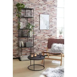 d-c-fix Wandbelag Ceramics Tisa 65 cm x 4 m rot