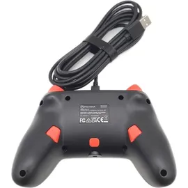 PowerA Enhanced Wired Controller Glurak Design