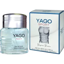 Raphael Rosalee Yago Sport Eau de Toilette 100 ml