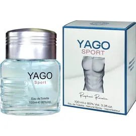 Raphael Rosalee Yago Sport Eau de Toilette 100 ml